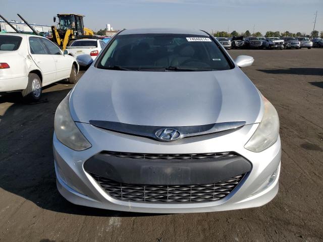 Photo 5 from auction – 2012 HYUNDAI SONATA HYB with VIN KMHEC4A40CA024847