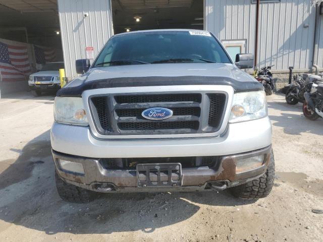 Photo 5 from auction – 2004 FORD F150 with VIN 1FTPX14524NB07713