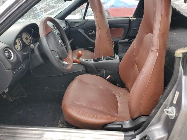 Photo 7 from auction – 2002 MAZDA MX-5 MIATA with VIN JM1NB353020226059