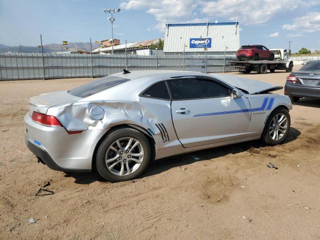 Photo 3 from auction – 2014 CHEVROLET CAMARO LS with VIN 2G1FA1E30E9261859