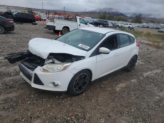 FORD FOCUS SE 2013 with VIN 1FADP3K26DL114933 - Photo from auction