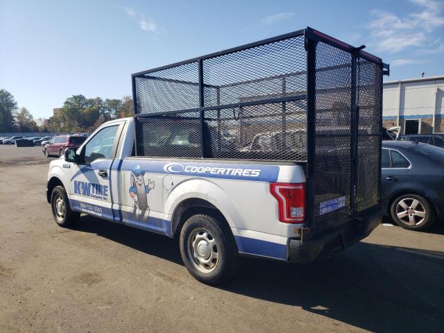 Foto 2 de la subasta – 2016 FORD F150 con VIN 1FTMF1C8XGKD05690