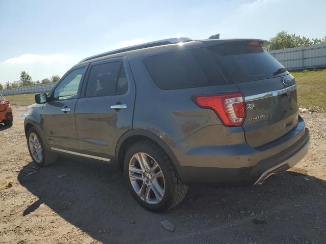 Фото 2 с аукциона – 2016 FORD EXPLORER L с VIN 1FM5K7FH6GGC40169