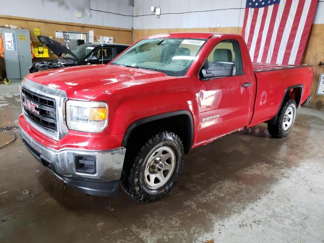 GMC SIERRA K15 2014 with VIN 1GTN2TECXEZ249753 - Photo from auction