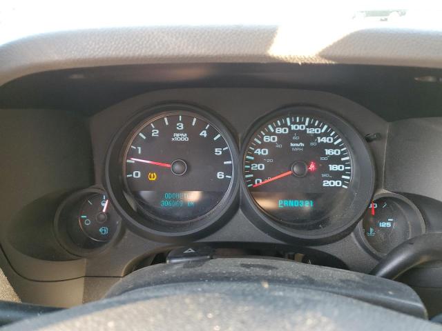 Photo 9 from auction – 2013 CHEVROLET SILVERADO with VIN 1GCRKPEA4DZ298629