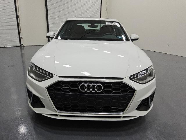 Photo 5 from auction – 2024 AUDI A4 PREMIUM with VIN WAUEAAF49RN013796