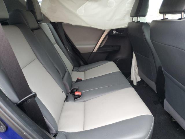 Photo 11 from auction – 2015 TOYOTA RAV4 LIMIT with VIN 2T3DFREV8FW353728
