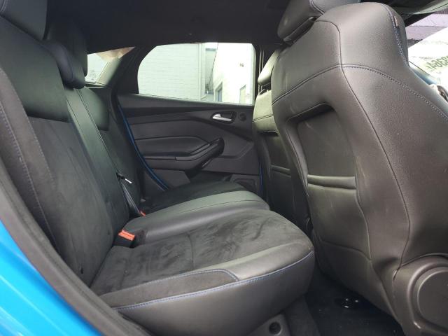Photo 11 from auction – 2018 FORD FOCUS RS with VIN WF0DP3TH6J4126483