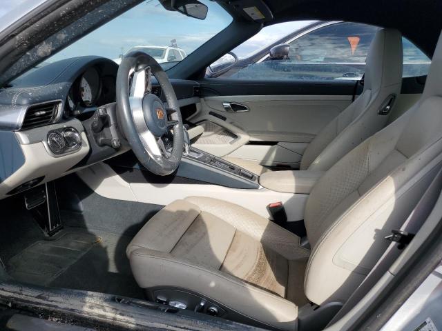 Photo 7 from auction – 2017 PORSCHE 911 CARRER with VIN WP0CA2A95HS142279