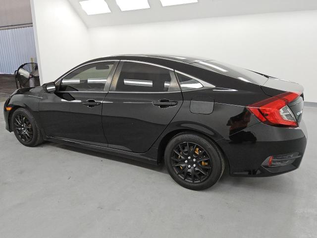 Photo 2 from auction – 2016 HONDA CIVIC LX with VIN 2HGFC2F50GH551083