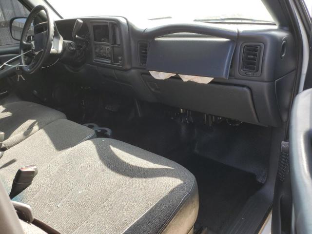 Photo 8 from auction – 2001 CHEVROLET SILVERADO with VIN 1GCEC14W91Z153443