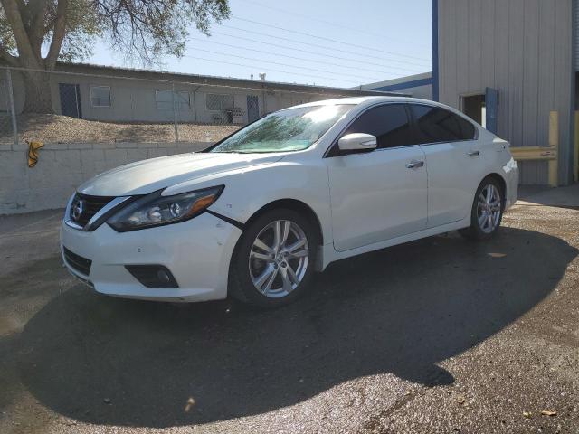 NISSAN ALTIMA 3.5 2017 with VIN 1N4BL3AP1HC266107 - Photo from auction