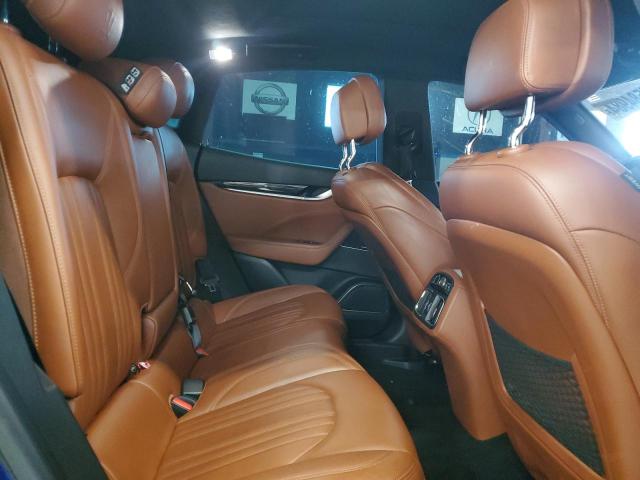 Photo 11 from auction – 2017 MASERATI LEVANTE SP with VIN ZN661XUS7HX234326