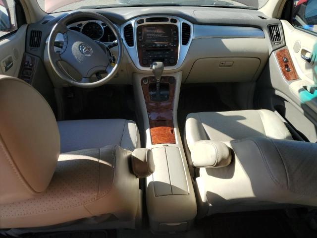Photo 8 from auction – 2006 TOYOTA HIGHLANDER with VIN JTEEP21A060175986