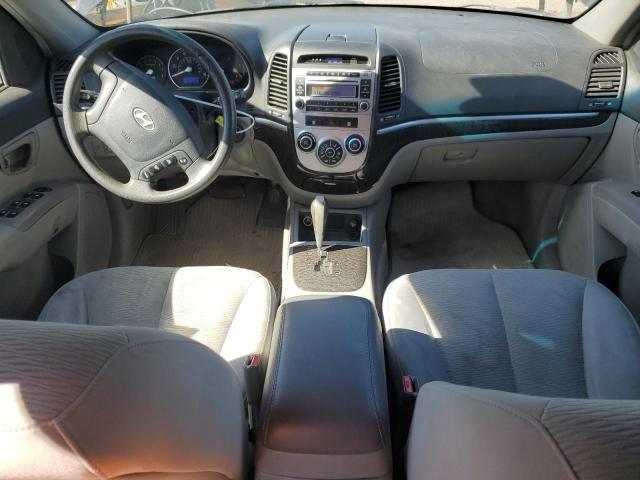 Photo 8 from auction – 2007 HYUNDAI SANTA FE G with VIN 5NMSG13DX7H002213