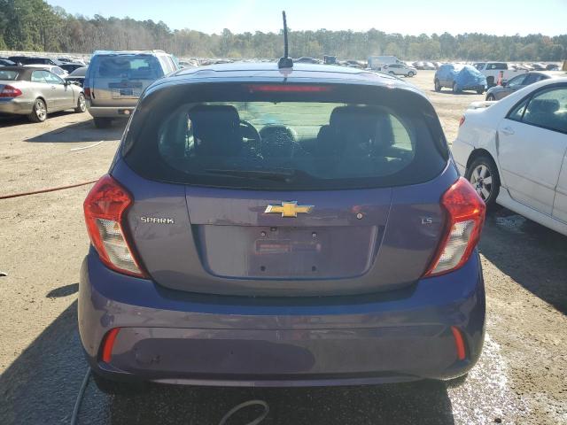 Photo 6 from auction – 2016 CHEVROLET SPARK LS with VIN KL8CA6SA4GC576209