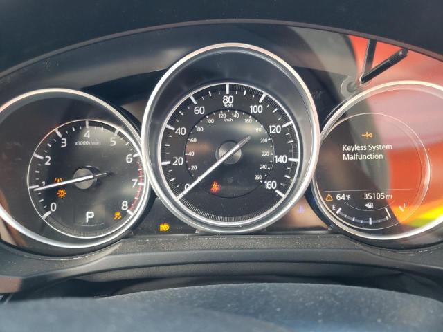 Photo 9 from auction – 2022 MAZDA CX-5 PREFE with VIN JM3KFBCM8N0576063