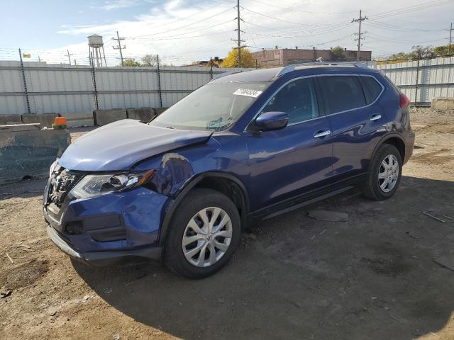 Photo 1 from auction – 2017 NISSAN ROGUE S with VIN JN8AT2MV4HW011822