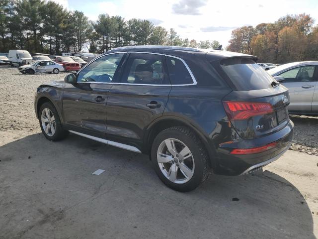 Photo 2 from auction – 2018 AUDI Q5 PREMIUM with VIN WA1BNAFY4J2034035