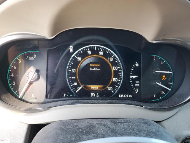 Photo 9 from auction – 2015 BUICK LACROSSE with VIN 1G4GB5G37FF250696