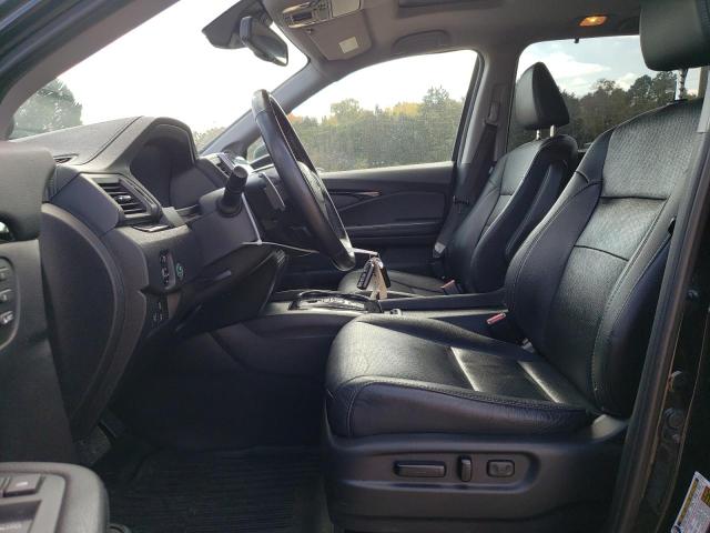 Photo 7 from auction – 2017 HONDA PILOT ELIT with VIN 5FNYF6H09HB068805