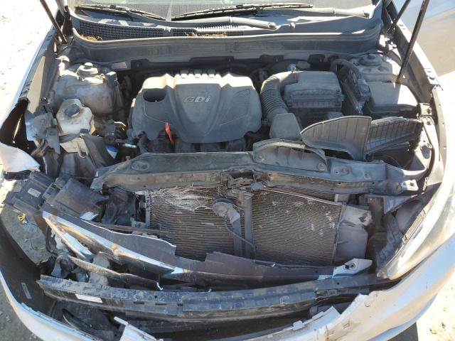 Photo 11 from auction – 2011 HYUNDAI SONATA SE with VIN 5NPEC4AC9BH145783