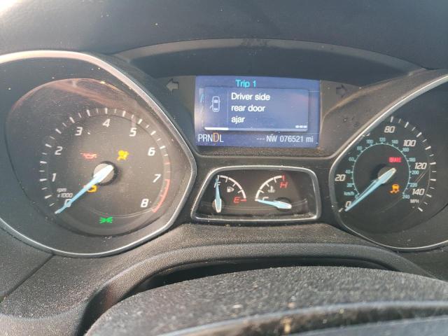 Photo 9 from auction – 2013 FORD FOCUS SE with VIN 1FADP3F27DL379712