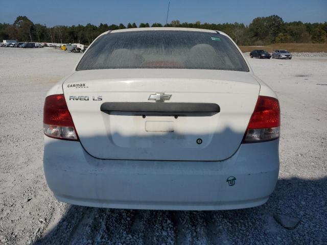 Photo 6 from auction – 2005 CHEVROLET AVEO BASE with VIN KL1TD526X5B339609