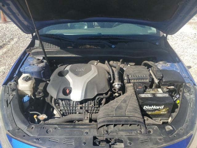 Photo 11 from auction – 2013 KIA OPTIMA SX with VIN 5XXGR4A62DG190502