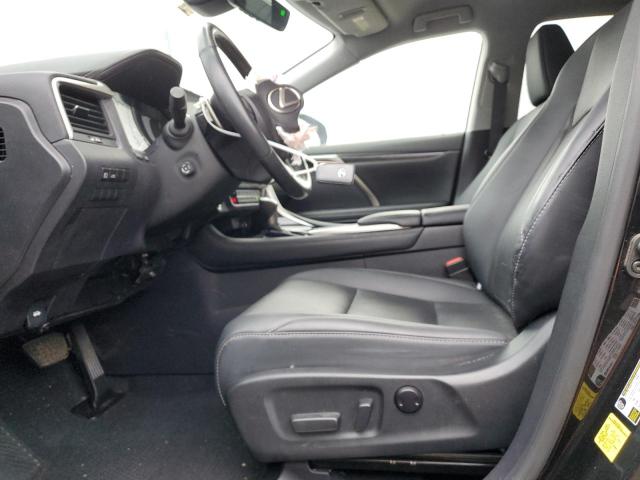 Photo 7 from auction – 2021 LEXUS RX 350 BAS with VIN 2T2AZMAA4MC206406