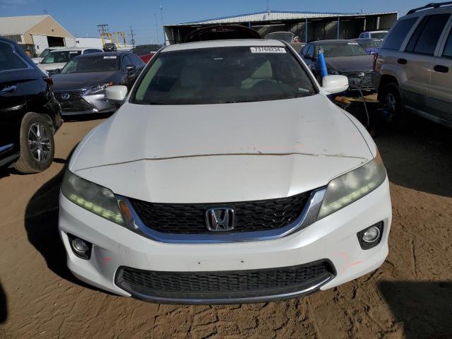 Photo 5 from auction – 2015 HONDA ACCORD EXL with VIN 1HGCT2B81FA007725
