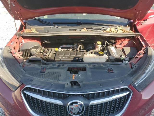 Photo 12 from auction – 2018 BUICK ENCORE PRE with VIN KL4CJASB1JB662541