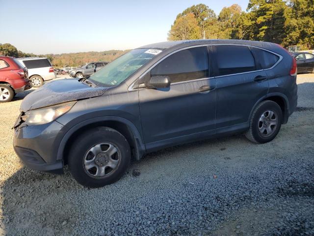 HONDA CR-V LX 2013 with VIN 5J6RM3H30DL039973 - Photo from auction