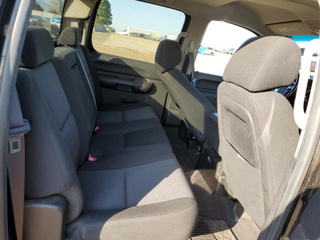 Photo 10 from auction – 2011 CHEVROLET SILVERADO with VIN 3GCPCSE07BG173698