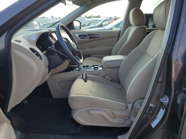 Photo 7 from auction – 2016 NISSAN PATHFINDER with VIN 5N1AR2MM6GC601467