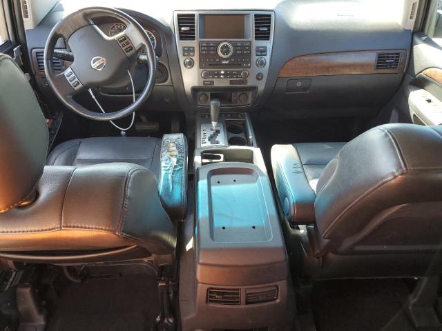 Photo 8 from auction – 2008 NISSAN ARMADA SE with VIN 5N1BA08D88N628377