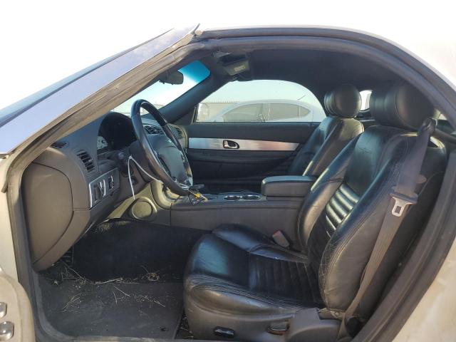Photo 7 from auction – 2002 FORD THUNDERBIR with VIN 1FAHP60A92Y109139