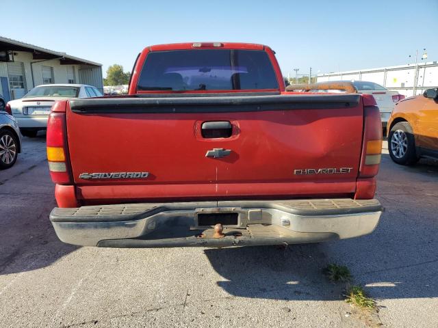Photo 6 from auction – 2001 CHEVROLET SILVERADO with VIN 2GCEC19T511384220