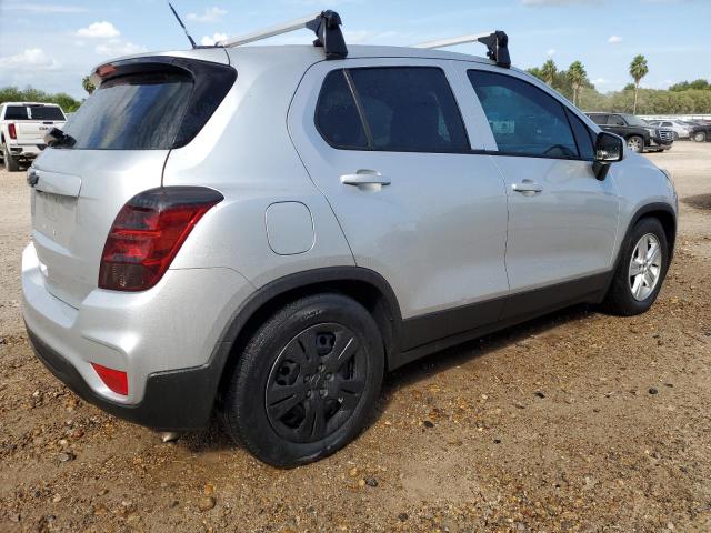 Photo 3 from auction – 2018 CHEVROLET TRAX LS with VIN KL7CJKSB2JB561341