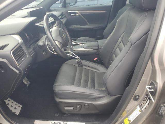 Photo 7 from auction – 2021 LEXUS RX 350 F S with VIN 2T2YZMDA7MC282776