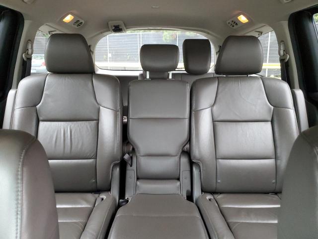 Photo 10 from auction – 2012 HONDA ODYSSEY EX with VIN 5FNRL5H67CB134501