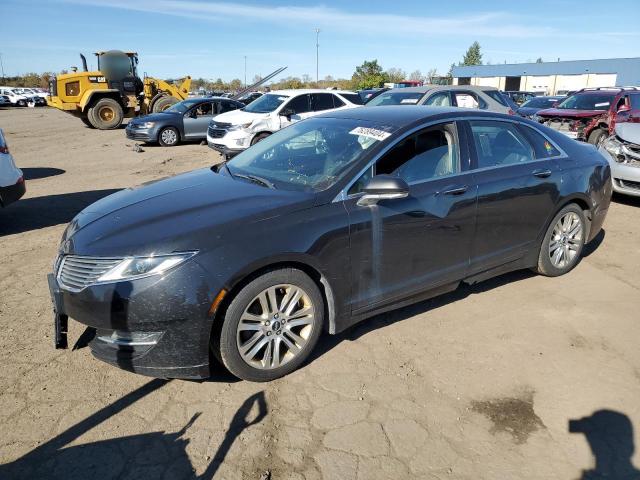 Photo 1 from auction – 2014 LINCOLN MKZ with VIN 3LN6L2G98ER813851