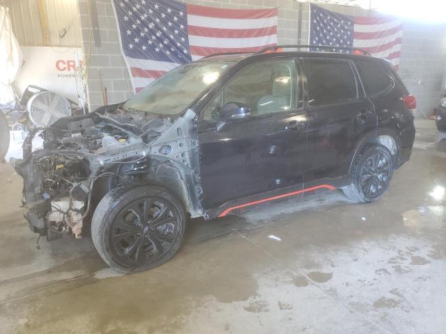 SUBARU FORESTER S 2020 with VIN JF2SKAMC2LH495225 - Photo from auction