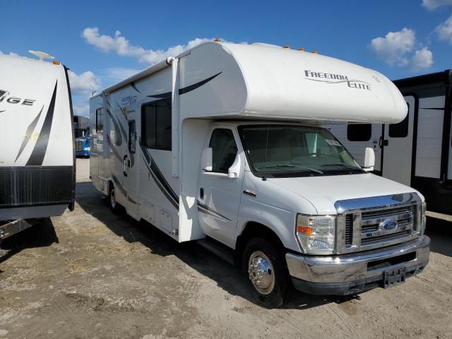FORD ECONOLINE 2013 with VIN 1FDXE4FS0DDA64081 - Photo from auction
