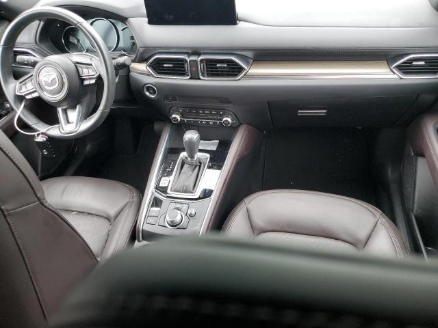 Photo 8 from auction – 2021 MAZDA CX-5 SIGNA with VIN JM3KFBEY1M0464333
