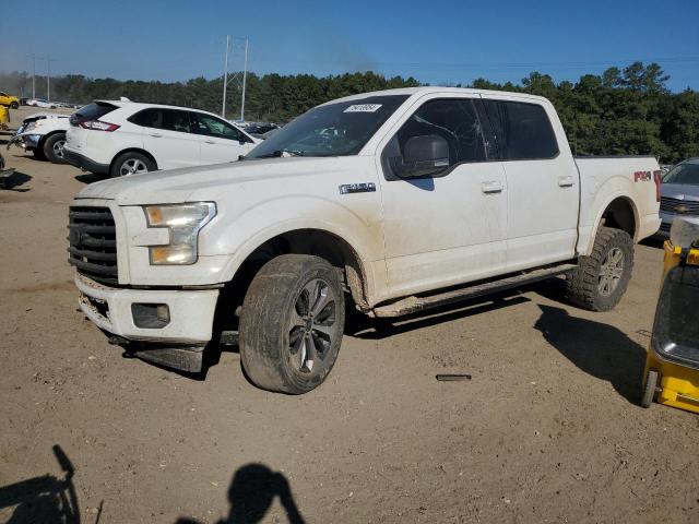 FORD F150 SUPER 2017 with VIN 1FTEW1EF5HKD31552 - Photo from auction