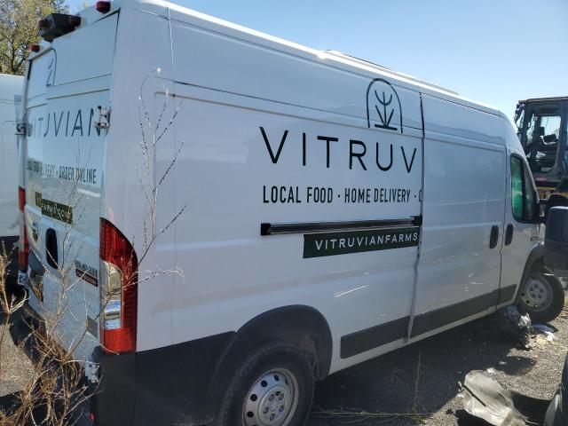 Photo 3 from auction – 2021 RAM PROMASTER with VIN 3C6LRVDG3ME565399