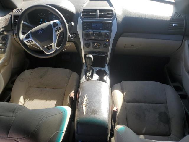 Photo 8 from auction – 2015 FORD EXPLORER with VIN 1FM5K7B81FGA93716