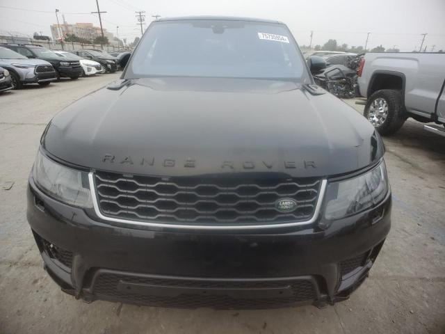 Photo 5 from auction – 2021 LAND ROVER RANGE ROVE with VIN SALWR2SU4MA754328