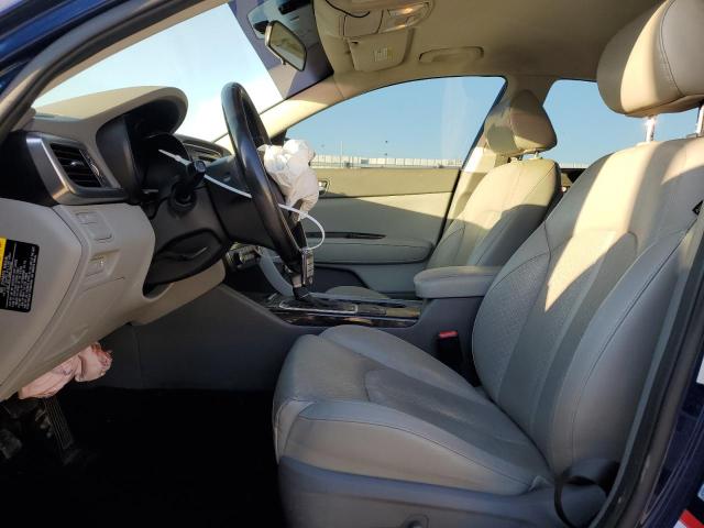 Photo 7 from auction – 2016 KIA OPTIMA EX with VIN 5XXGU4L36GG114755